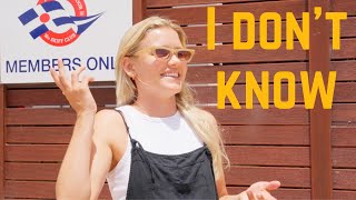 Asking Skiff Sailors What Makes A Skiff A Skiff Manly 16Ft Skiff Nationals 2023
