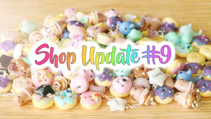 Polymer Clay Charms – Lil'graceCreations