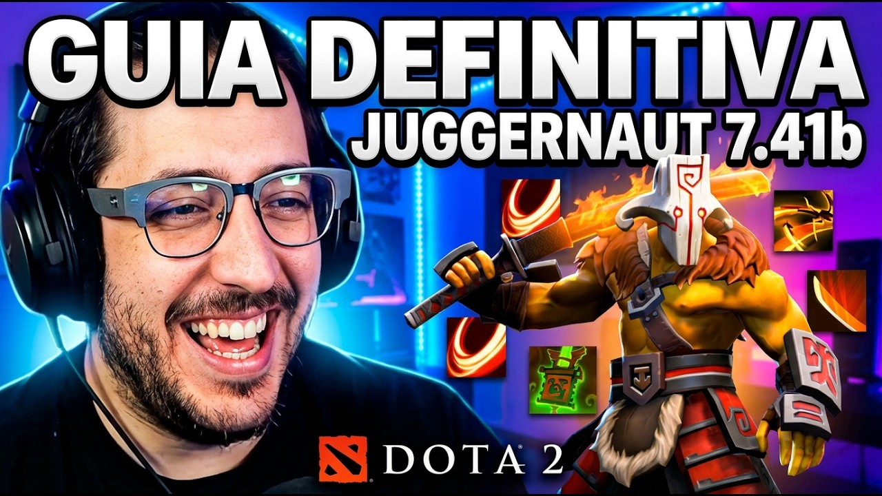 JUGGERNAUT CONTRA TODO | Guia de Counters y Matchups