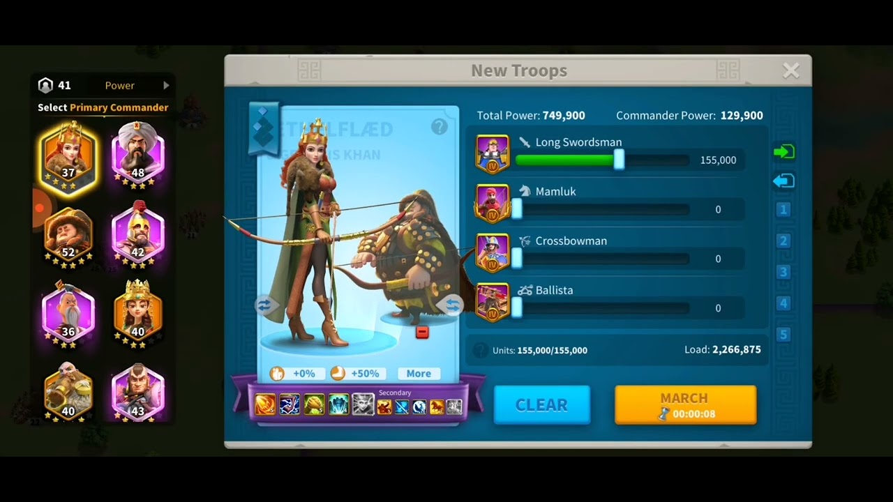 Charles martelSun tzu vs Genghis KhanBaibars Shocking results / RISE