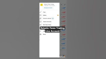 Robotic Forex Trading with Low Drawdown #forex #trading #crypto #index