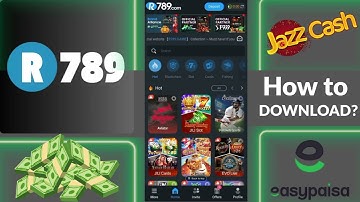 R789 Game Download APK | R789.COM Game is Real or Fake | R789 Withdrawal Step by Step Guide