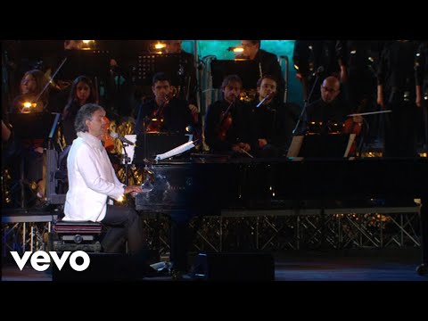 Andrea Bocelli - Il Mare Calmo Della Sera