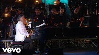 Video voorbeeld van "Andrea Bocelli - Il Mare Calmo Della Sera"