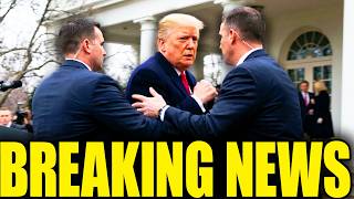 They Kicked Trump Out