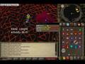 X helchild x gets the firecape with a godsword