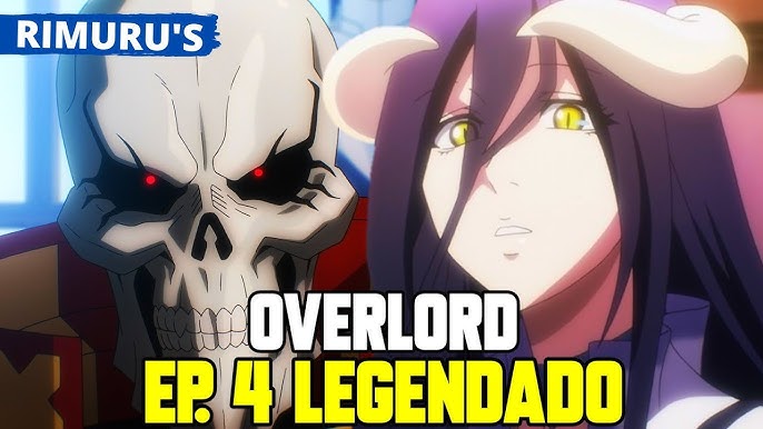 assistir overlord 4 temporada dublado