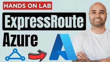 Azure ExpressRoute Tutorial | Step-by-Step Lab for Beginners