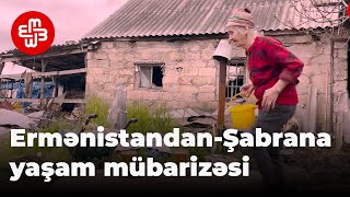 Ermənistanda zəlzələdən qaçıb Şabranda məskunlaşan bacıların hekayəsi