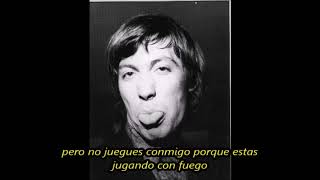 The Rolling Stones   Play With Fire (Sub. Español)