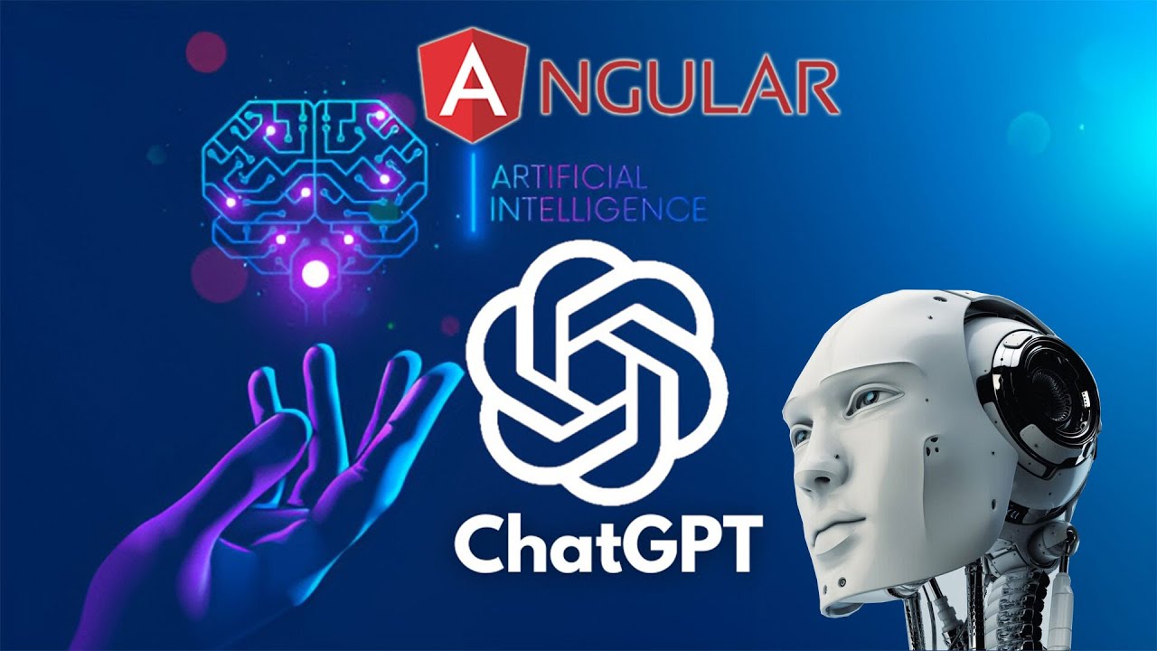 Construyendo un Chatbot con ANGULAR y ChatGPT - YouTube