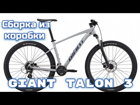 видео: Giant talon 29 3 2023