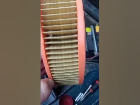 Для чего нужен воздушный фильтр #ваз #automobile #жигули #классика ...