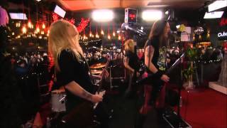 Crucified Barbara - To Kill a Man, Musikhjälpen 2014