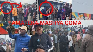 Download Lagu GOMA MA23 ITANGIJE CHAMPION Y'UMUPIRA WA MAGURU GUVERINERI BAHATI ATANZE MESSAGE  KURI DIASPORA YOSE MP3