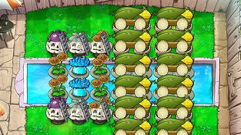 Front 12 Cob | Pool Endless