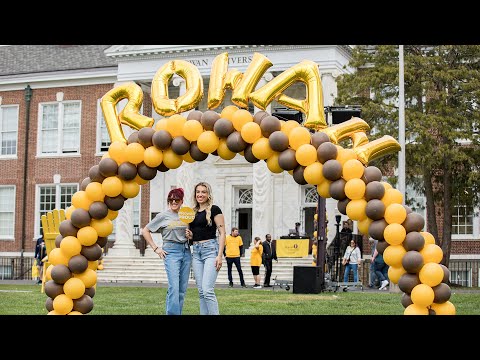 2023 Accepted Students Day | 💛Rowan University🤎