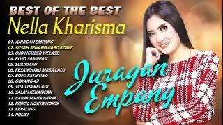 NELLA KHARISMA FULL ALBUM JURAGAN EMPANG TERBAIK 2025 [  MUSIC AUDIO ]
