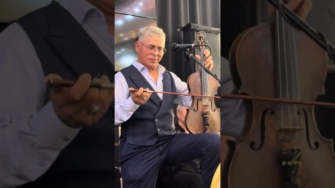 #الغابة 🔥 ديال #الستاتي 🎻معمرك سمعتيها ❤️ #chaabi 2025 🇲🇦