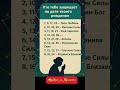 кто тебя защищает по дате рождения