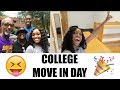 SPELMAN COLLEGE VLOG #19 | MOVE IN DAY 2018 + DORM TOUR | KENNEDY SIMONE