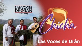 Las Voces de Orán - Festival nacional de la Chicha la Caldera 2024