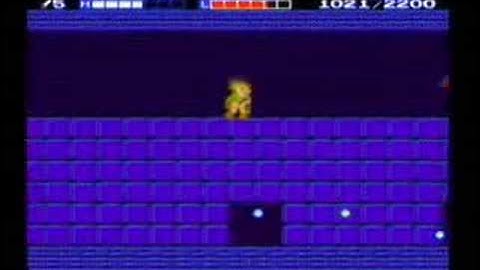 Zelda II: The Adventures of Link Walkthrough Part 15