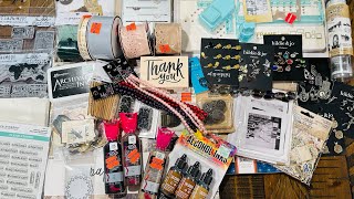 Collective Craft Haul  Found Some Great Items, A Must See  Hobby Lobby  JoAnn  Amazon