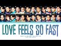 GMMTV LOL FAN FEST 2026 'Love Feels So Fast' Lyrics [Color Coded Lyrics]