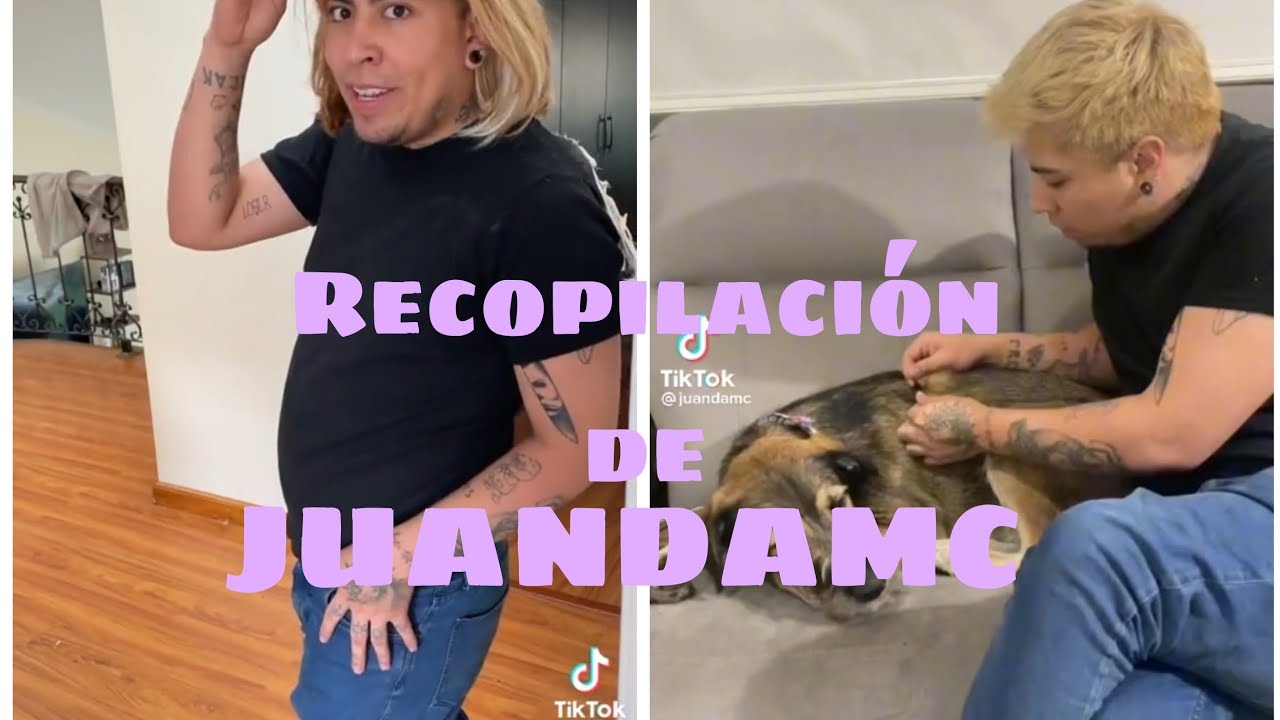 los mejores tiktoks de juandamc part. 4  /Recopilación Tiktok #tiktok #viral #juandamc