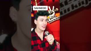 O Ses Türkiye Pqueen Edit