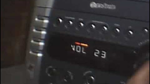 som gradiente as-m 410 tocando hallo beyonce