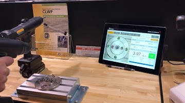 Tohnichi Pistol Battery Powered Torque Driver PT video