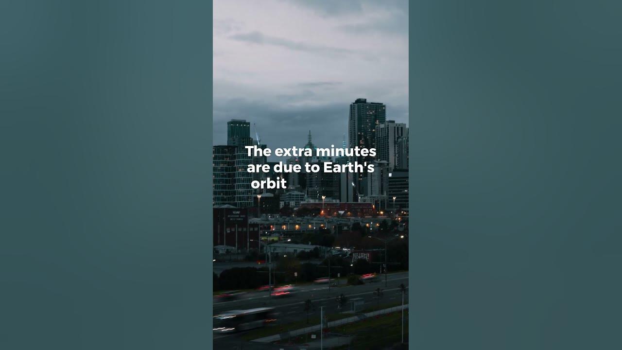 why-a-day-on-earth-isn-t-exactly-24-hours-shorts-youtube