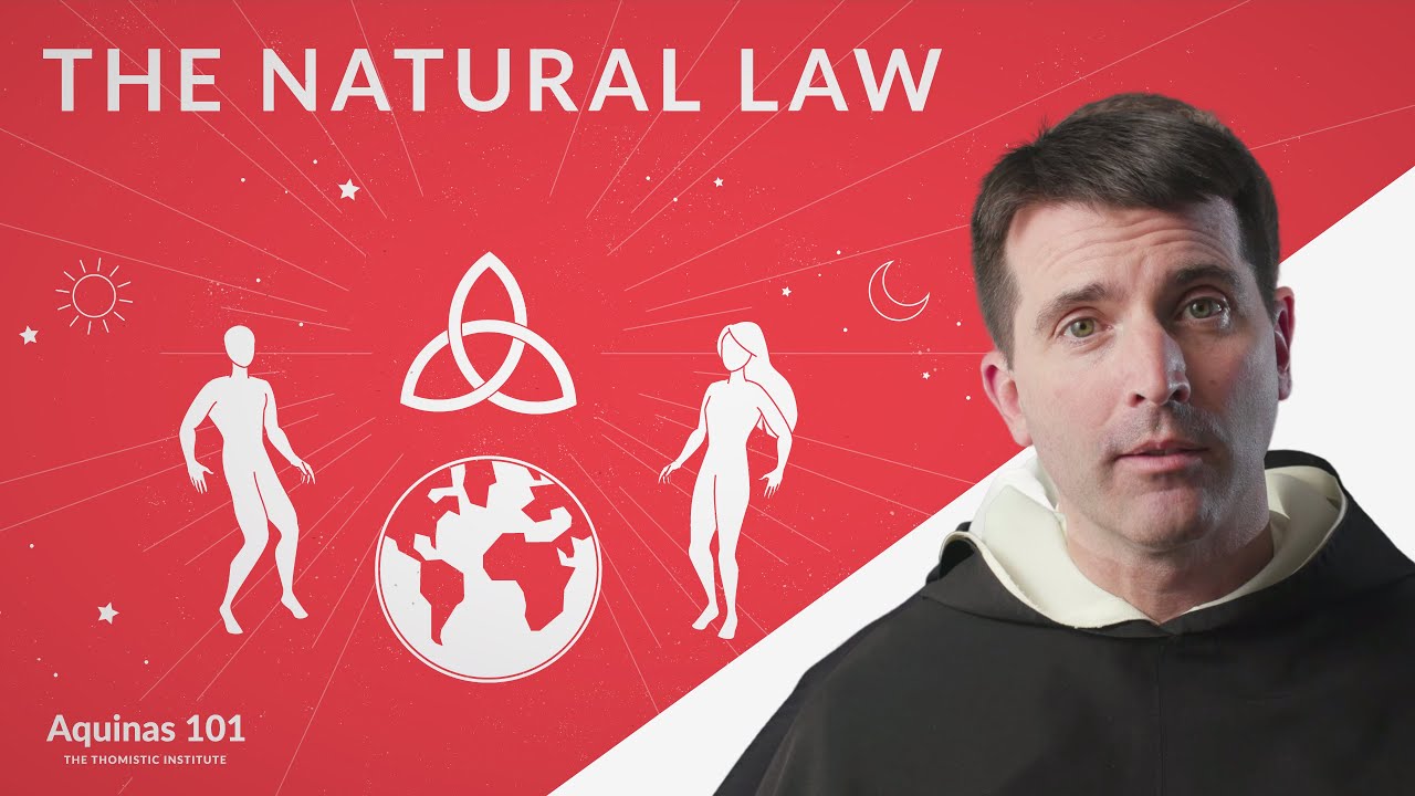 The Natural Law (Aquinas)