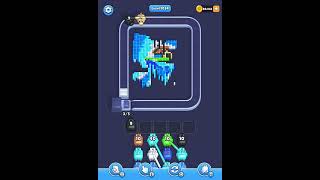 Pixel Flow Level 1034
