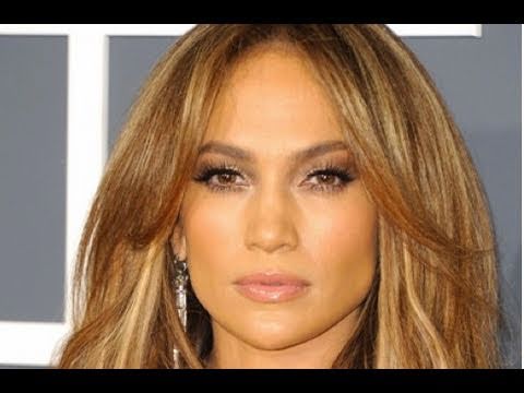 Jennifer Lopez Grammys 2011 Inspired Hair & Makeup