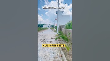 Residential Plots For Sale Vrindavan #plotinvrindavan #sanjitsinghrajput