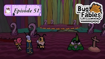 Mission Board Quests (9) | Bug Fables: The Everlasting Sapling | 100% Let