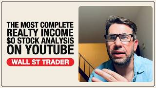 Realty Income Stock Analysis: The Most Complete O Breakdown on YouTube
