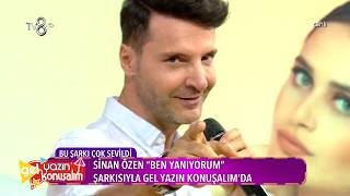 Sinan Özen - Yeni Single Şarkısı (19.07.2019) Resimi