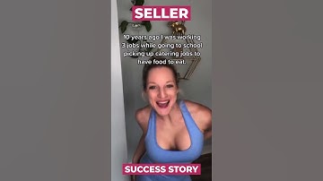 HOW I QUIT MY 9-5 JOB! | Amazon FBA Seller #shorts