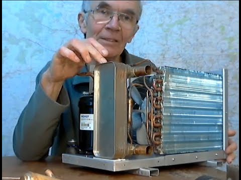 What Is Inside A Heat Pump