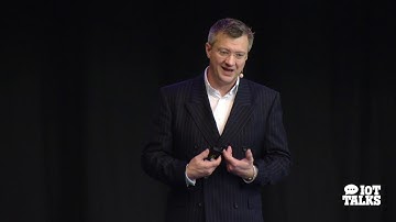 IoT Talks 2018 Rotterdam, Jim Morrish, Nokia WING.