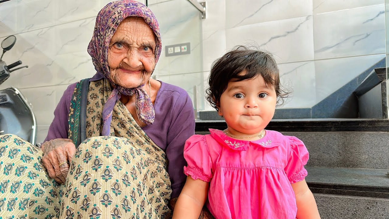 આયખું તારી મા દેત…😂😍😃 #baanimoj #baa #gujarati #trending #viral #dadi #reels #surat #shorts #you