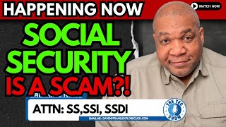 Will Your Social Security VANISH? Shocking Claims Revealed!