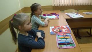 Фрагмент урока в First Decision - май 2016 г., 7-9 лет, Beginner Фрагмент урока в First Decision - май 2016 г., 7-9 лет, Beginner