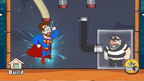 Home Pipe Rescue - Gameplay Walkthrough - Levels (1 -15) - Part 1