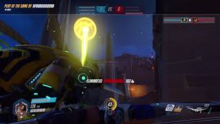 Overwatch - Hanzo lets go!