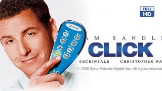 CLICK: le film (T�l�commandez votre vie) - Comedie complet en francais | Universe TV